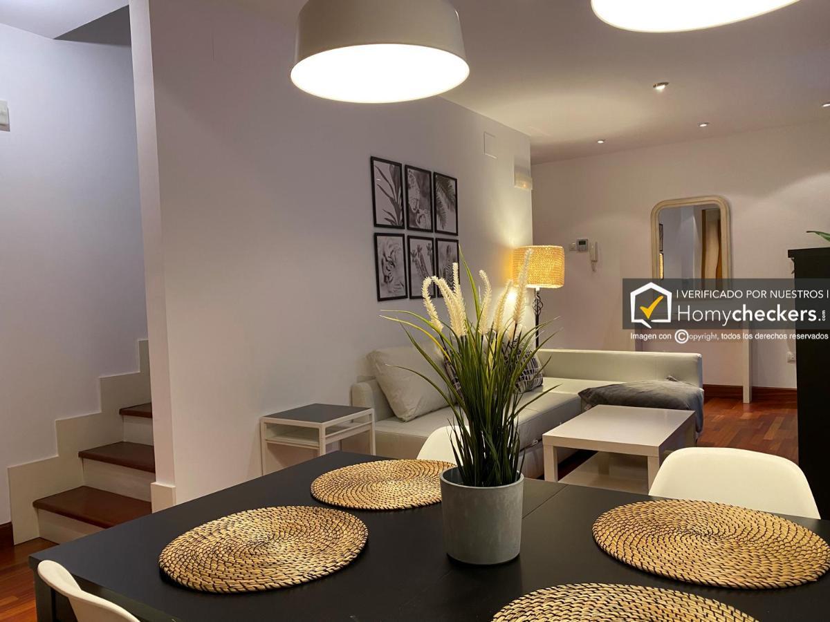 Homyat Duplex Prior Apartman Salamanca Kültér fotó