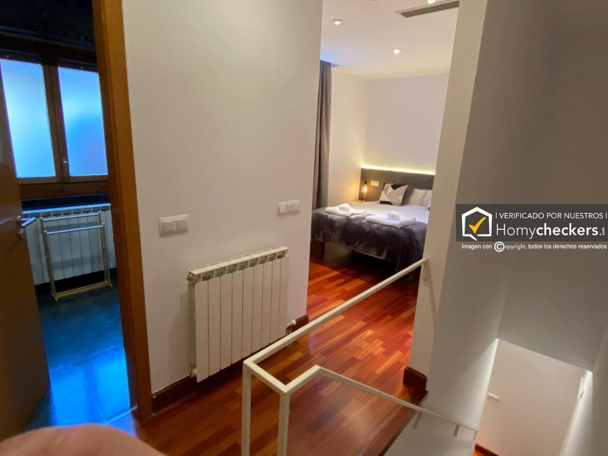 Homyat Duplex Prior Apartman Salamanca Kültér fotó