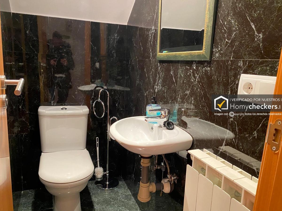 Homyat Duplex Prior Apartman Salamanca Kültér fotó