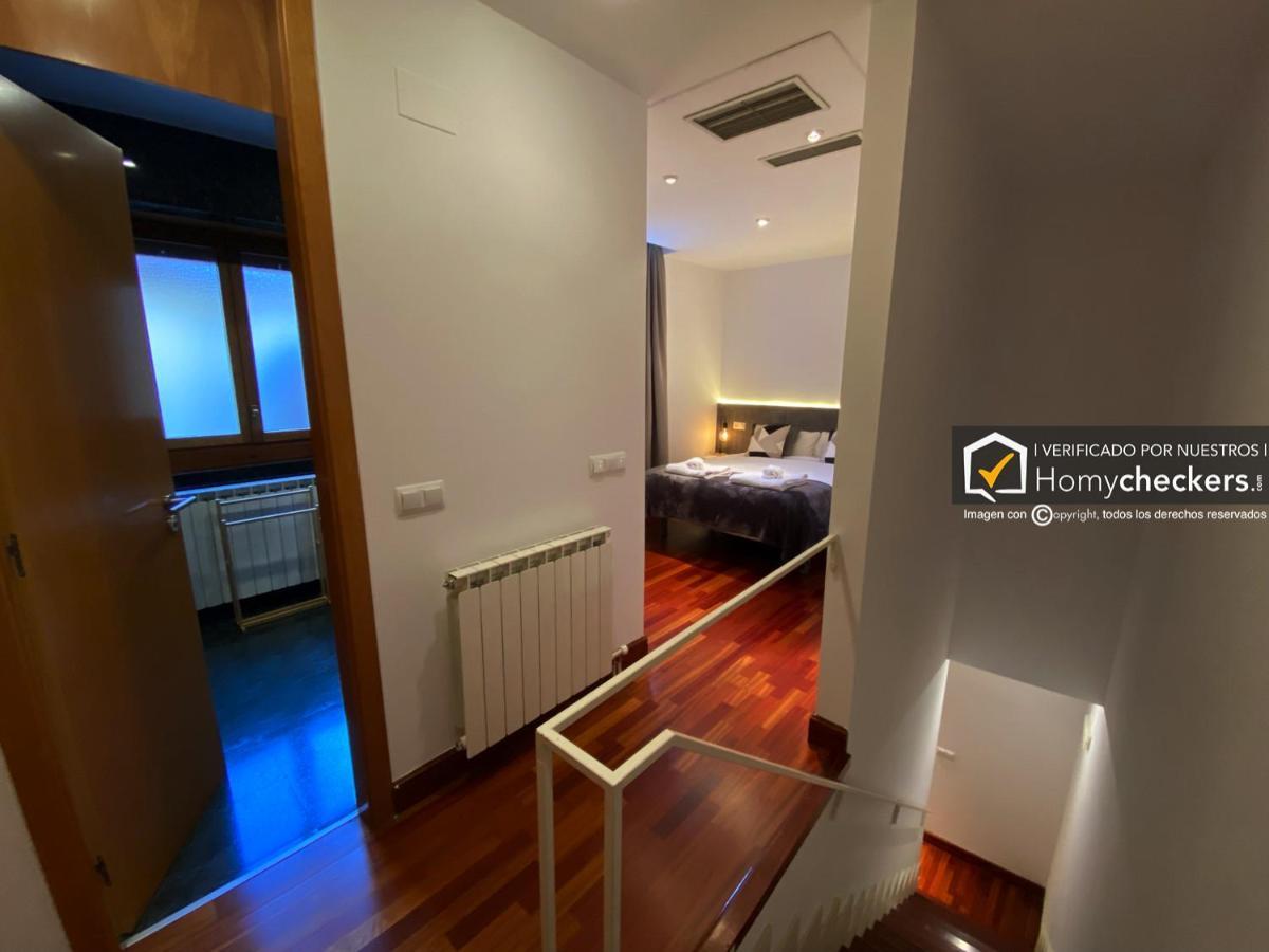 Homyat Duplex Prior Apartman Salamanca Kültér fotó